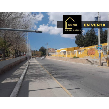 VIALIDAD ARROYO DE LA PLATA