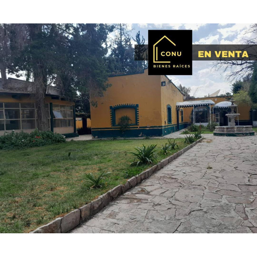 VIALIDAD ARROYO DE LA PLATA