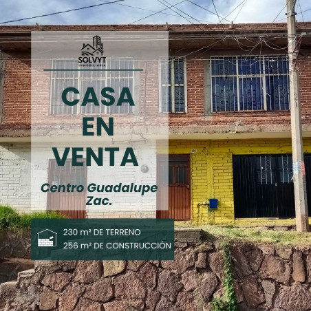 CENTRO GUADALUPE ZACATECAS