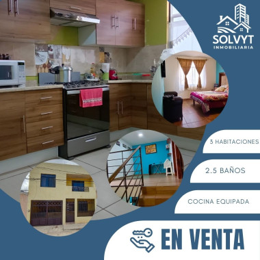 CASA EN VENTA EN JARDINES DEL SOL, ZACATECAS, ZAC.