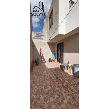 CASA EN VENTA EN JARDINES DEL SOL, ZACATECAS, ZAC.