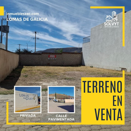 LOMAS DE GALICIA