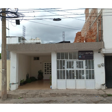 CASA EN CENTRO DE GUADALUPE, ZAC