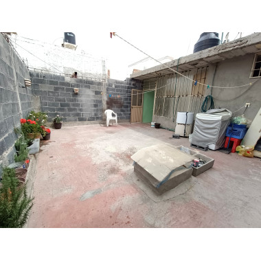 CASA EN CENTRO DE GUADALUPE, ZAC